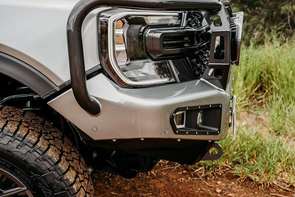 AFN FULL LOOP BULLBAR TO SUIT NEXT GEN RANGER/EVEREST 2023 ONWARDS ...