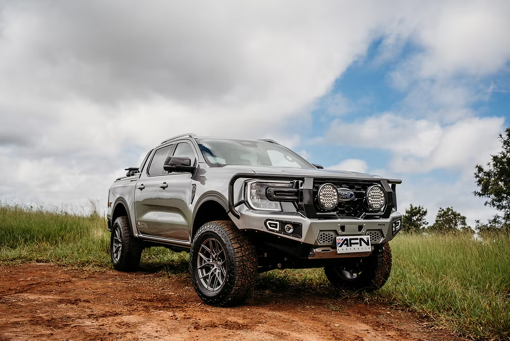 AFN FULL LOOP BULLBAR TO SUIT NEXT GEN RANGER/EVEREST 2023 ONWARDS