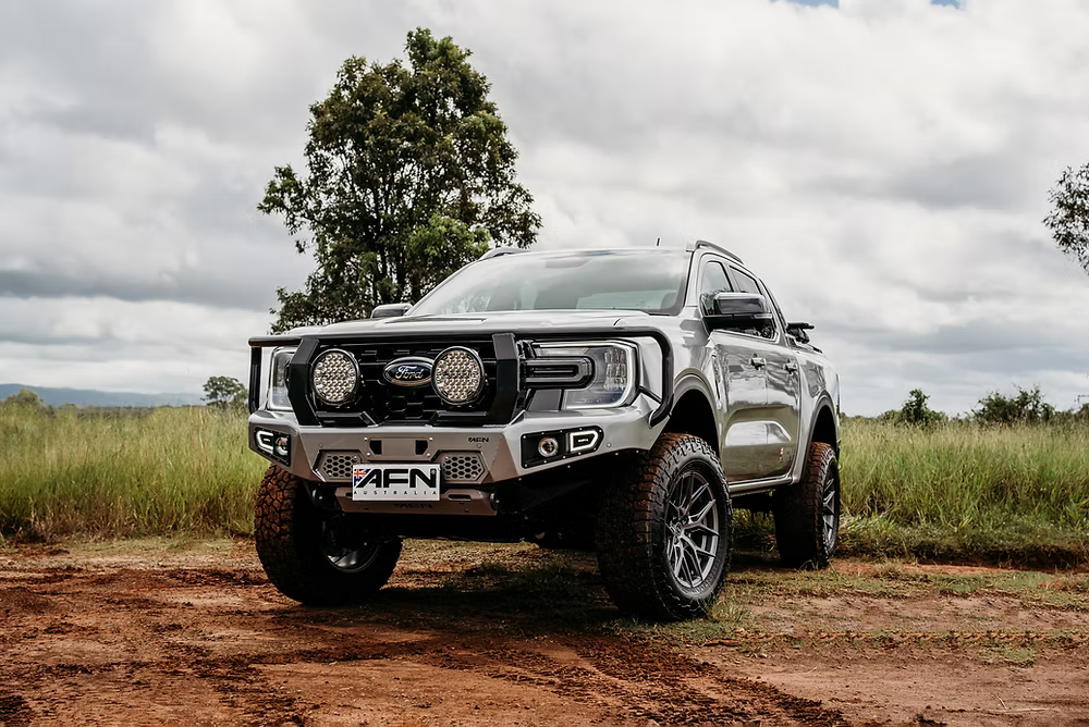AFN FULL LOOP BULLBAR TO SUIT NEXT GEN RANGER/EVEREST 2023 ONWARDS