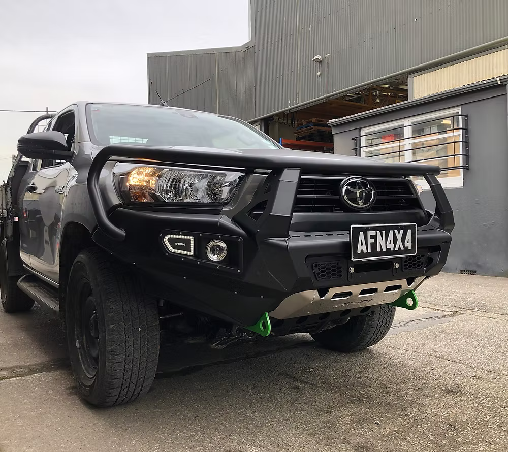 AFN FULL LOOP BULLBAR TO SUIT TOYOTA HILUX N80 REVO 2021 ONWARDS