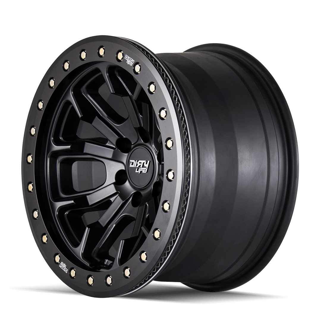 DIRTY LIFE DT1 MATT BLACK