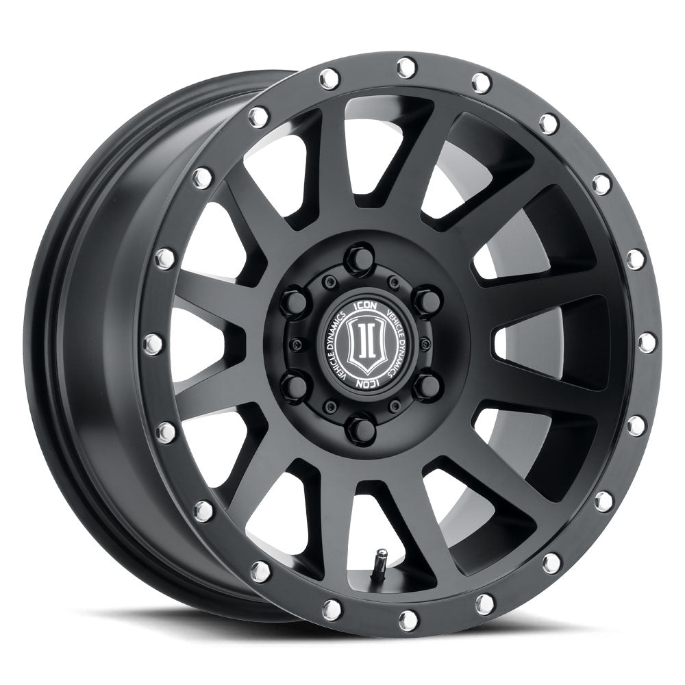 ICON ALLOY COMPRESSION
