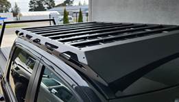 RAM WALLY CUSTOMS ALLOY ROOF TRAY