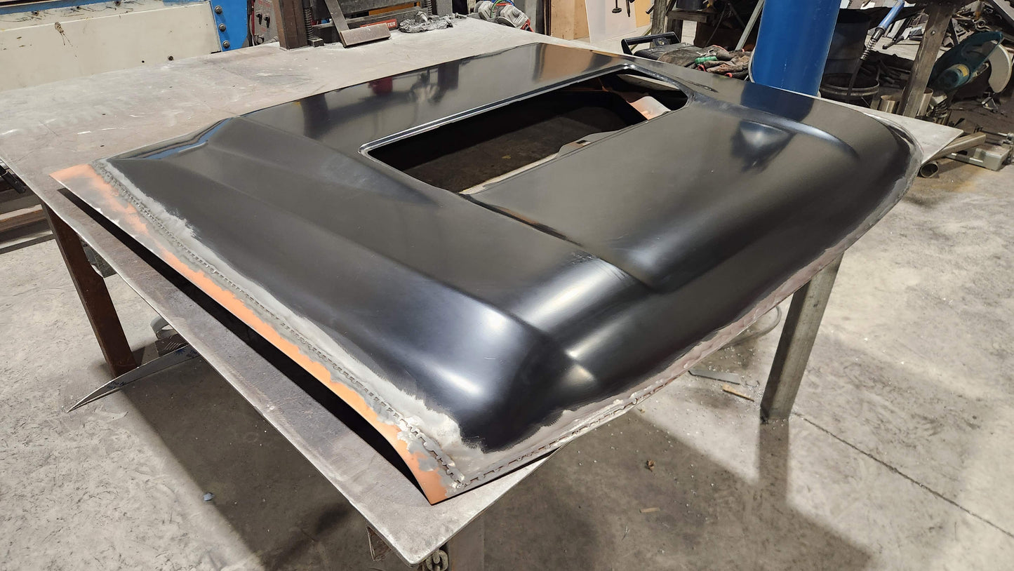 BONNET UPGRADE TO SUIT TOYOTA PRADO 71, 73, 78 SERIES