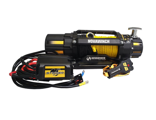 NOVAWINCH STINGER+ 12V 12,000LB