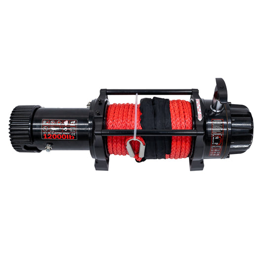 4WD FAST RECOVERY 75:1 WINCH