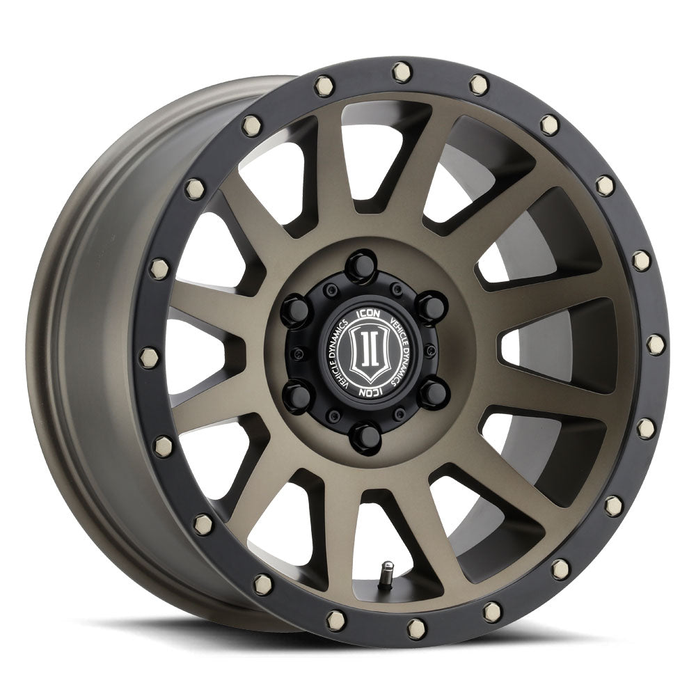 ICON ALLOY COMPRESSION