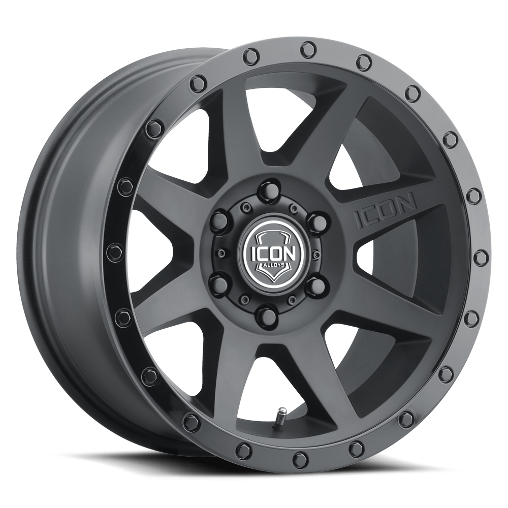 ICON ALLOY REBOUND