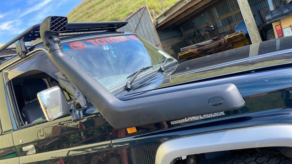 AIR INTAKE SNORKEL TOYOTA LANDCRUISER PRADO 150 SERIES
