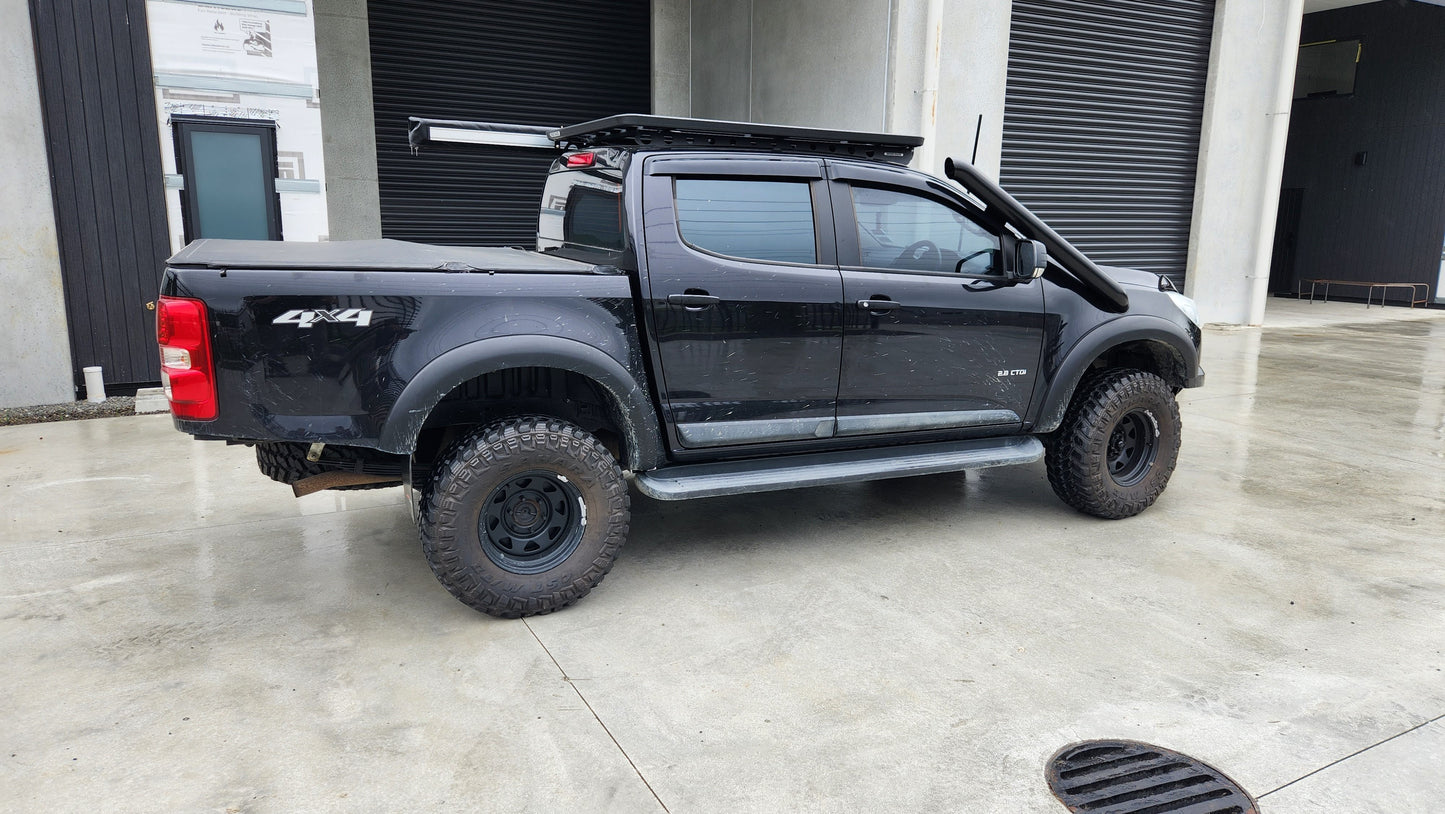 WALLY CUSTOMS 4'' SNORKEL TO SUIT HOLDEN COLORADO RG