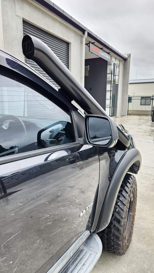 WALLY CUSTOMS 4'' SNORKEL TO SUIT HOLDEN COLORADO RG