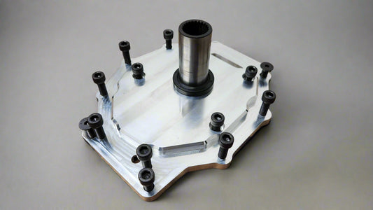 WALLY CUSTOMS R151 TO G52 ADAPTER TOYOTA HILUX/SURF