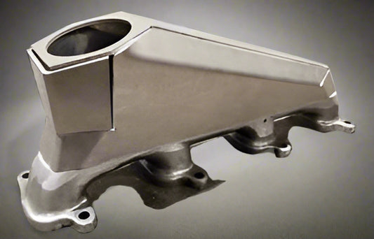 WALLY CUSTOMS 1KZ INTAKE PLENUM TOYOTA HILUX/SURF/PRADO *DIY KITSET*