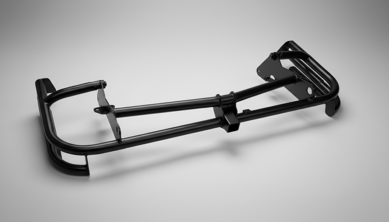 TOYOTA SURF CUSTOM REAR BAR TO SUIT 130 SURF