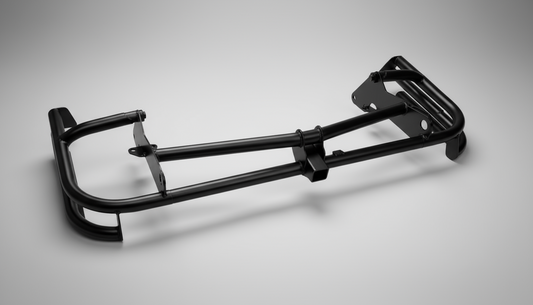 TOYOTA SURF CUSTOM REAR BAR TO SUIT 130 SURF