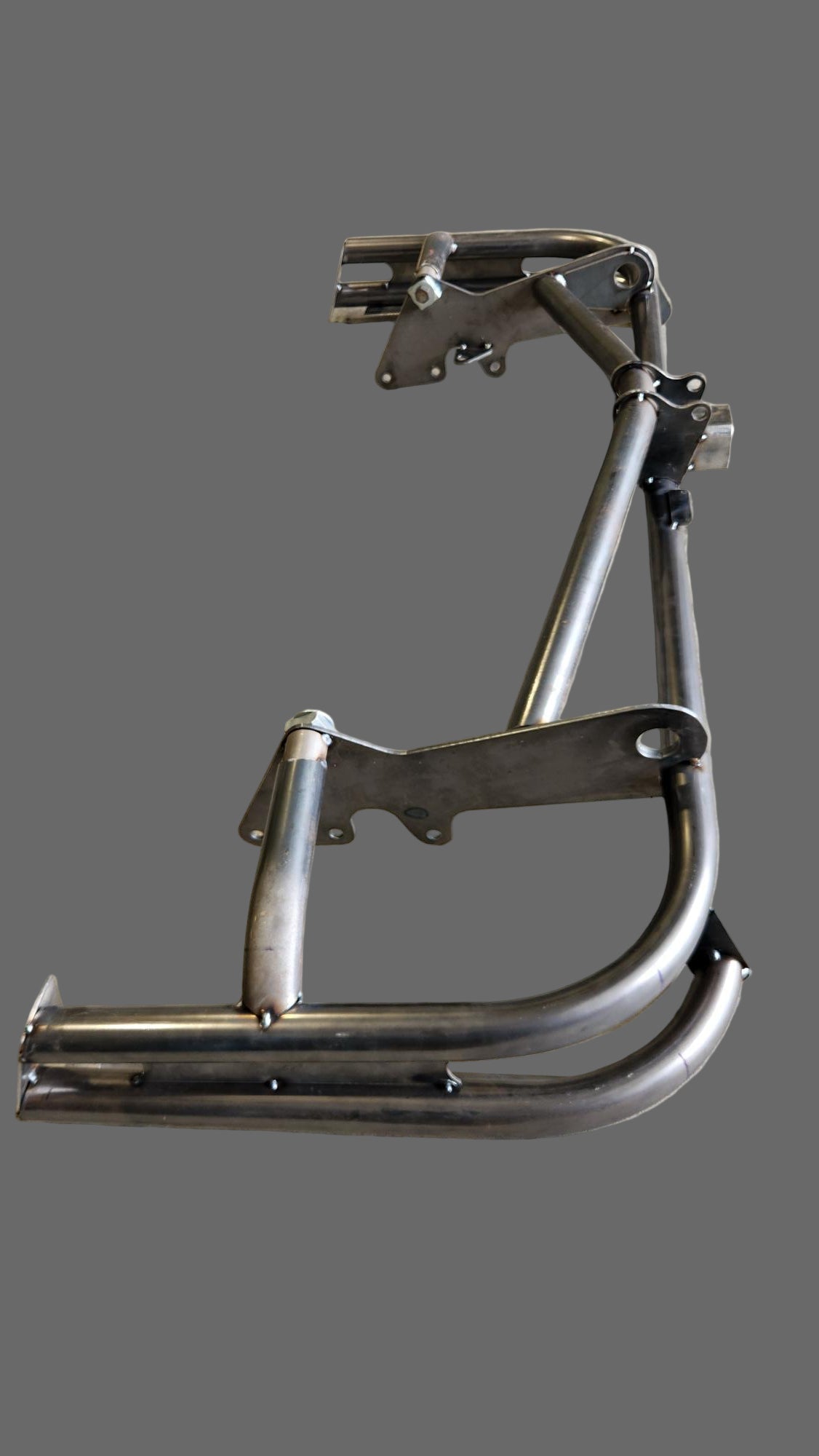 TOYOTA SURF CUSTOM REAR BAR TO SUIT 130 SURF