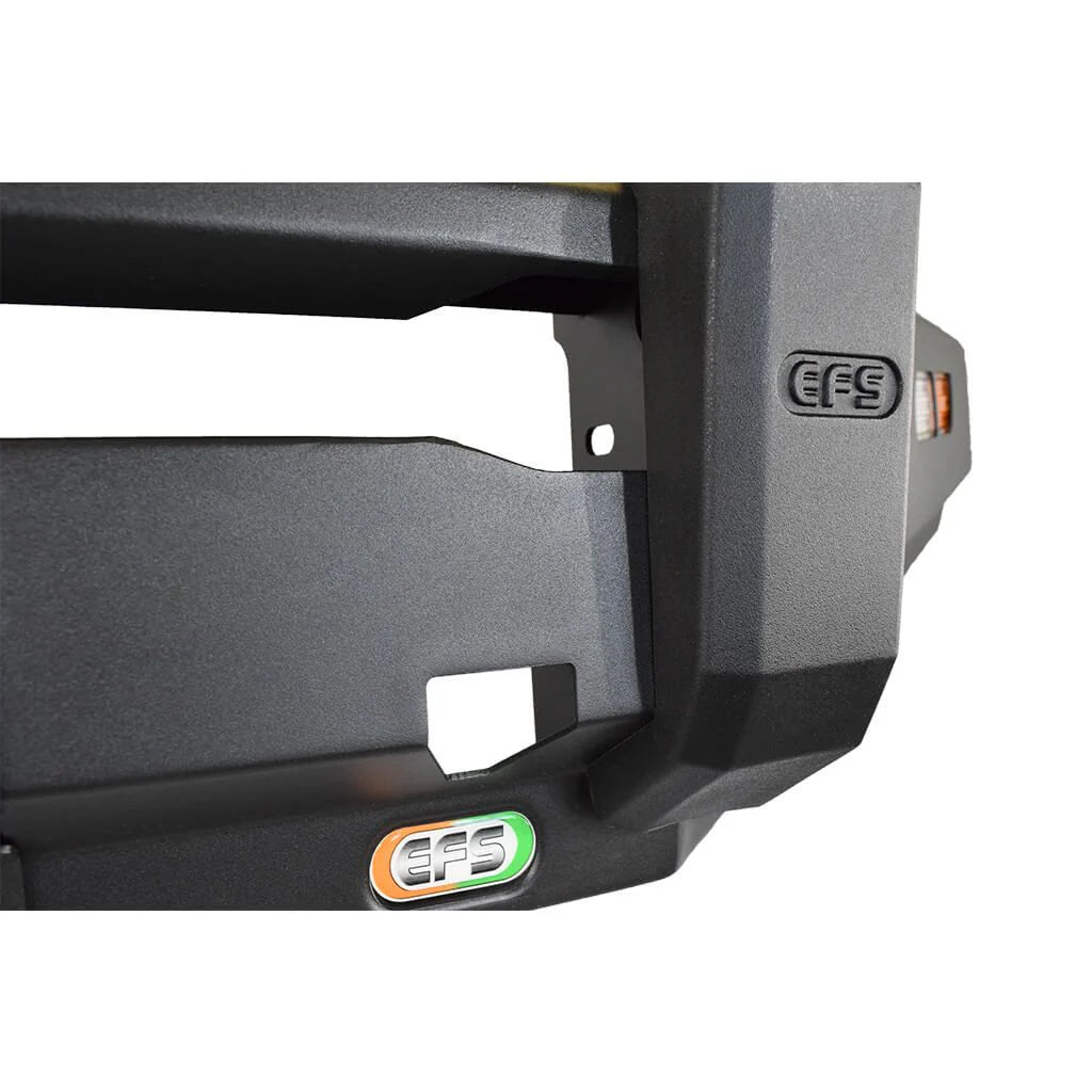 EFS ADVENTURE STOCKMAN BULLBAR TOYOTA HILUX VIGO 2005-2015